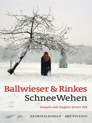 cover image of SchneeWehen
